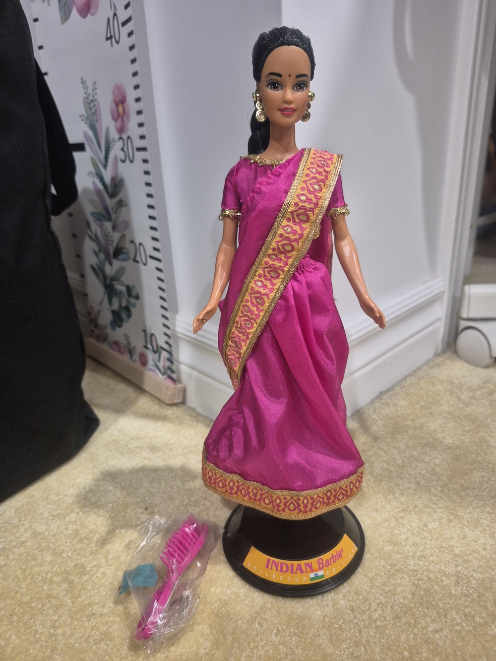 Dolls Of The World Indian Barbie